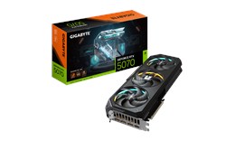 Gigabyte GeForce RTX 5070 WINDFORCE SFF OC 12GB GPU - GV Gigabyte GeForce RTX 5070 WINDFORCE SFF OC 12GB GPU - GV